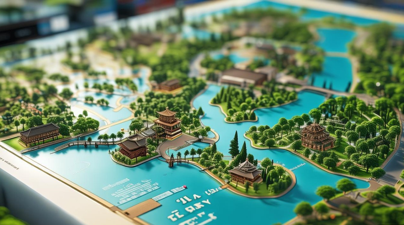 杭州西湖景点地图 杭州西湖景点地图