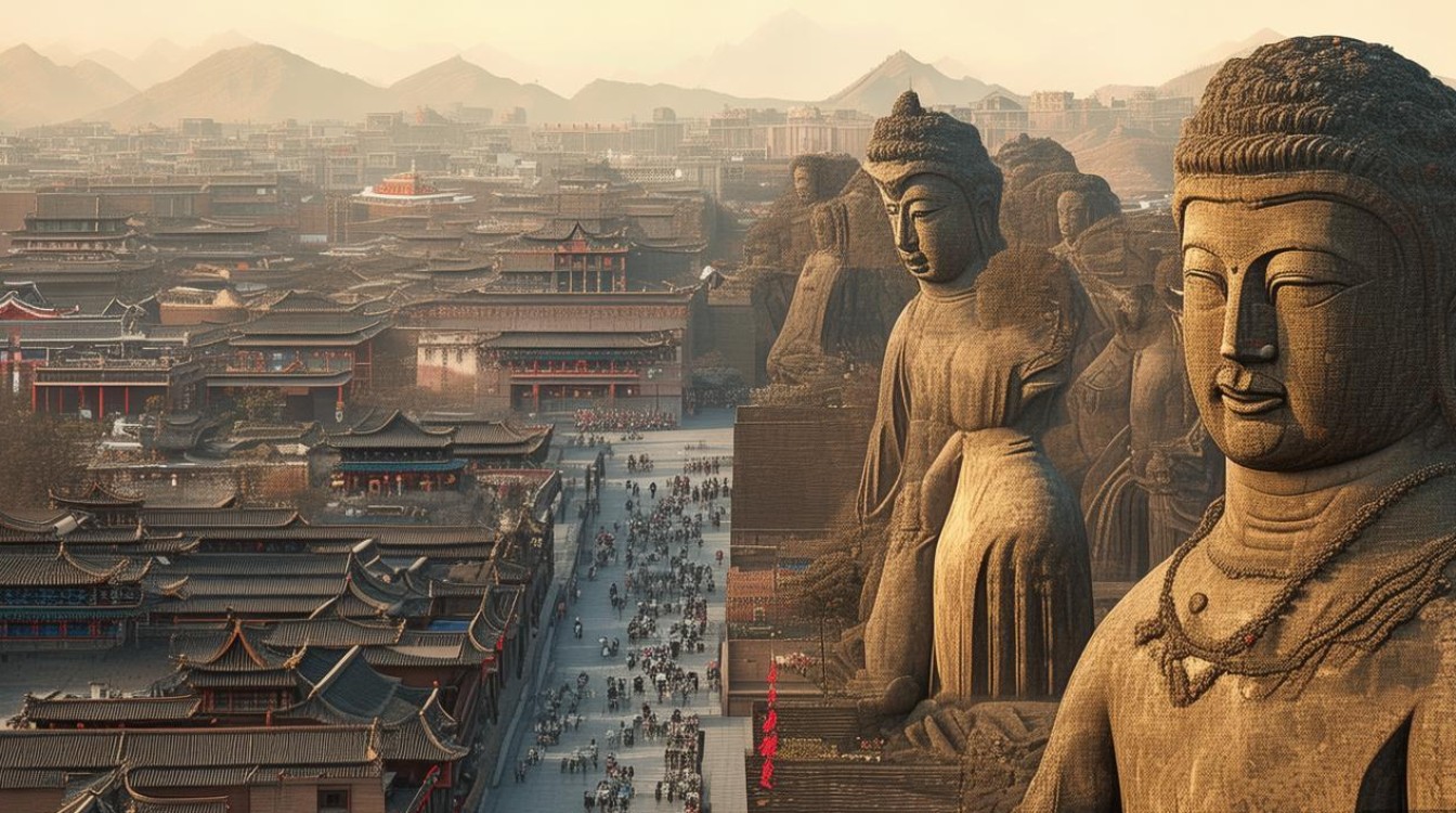 大同有啥景点 大同有啥景点