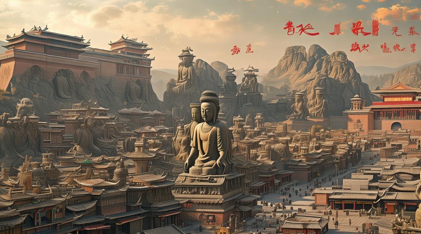 大同有啥景点 大同有啥景点