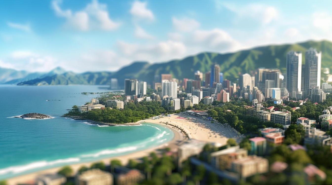 秦皇岛市旅游景点