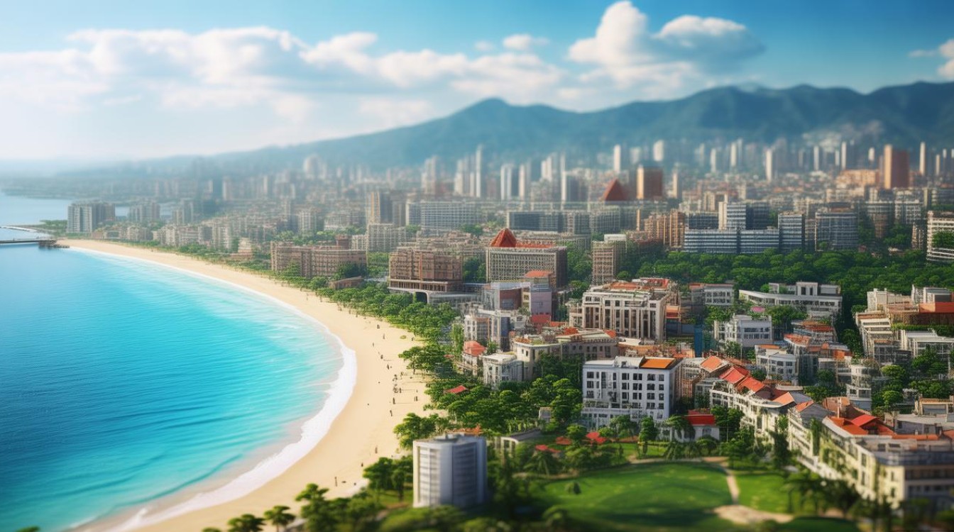 秦皇岛市旅游景点