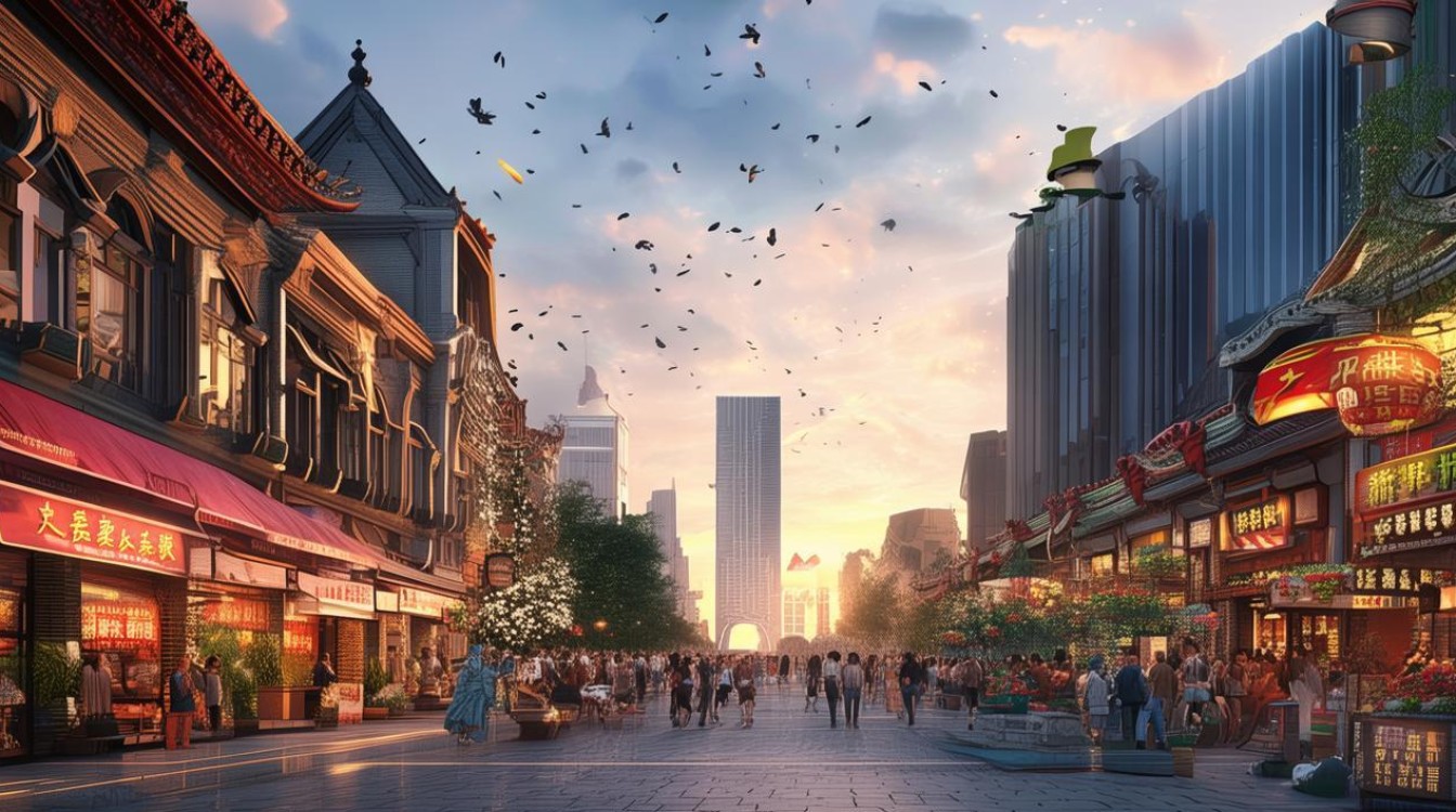 天津滨海旅游景点 天津滨海旅游景点