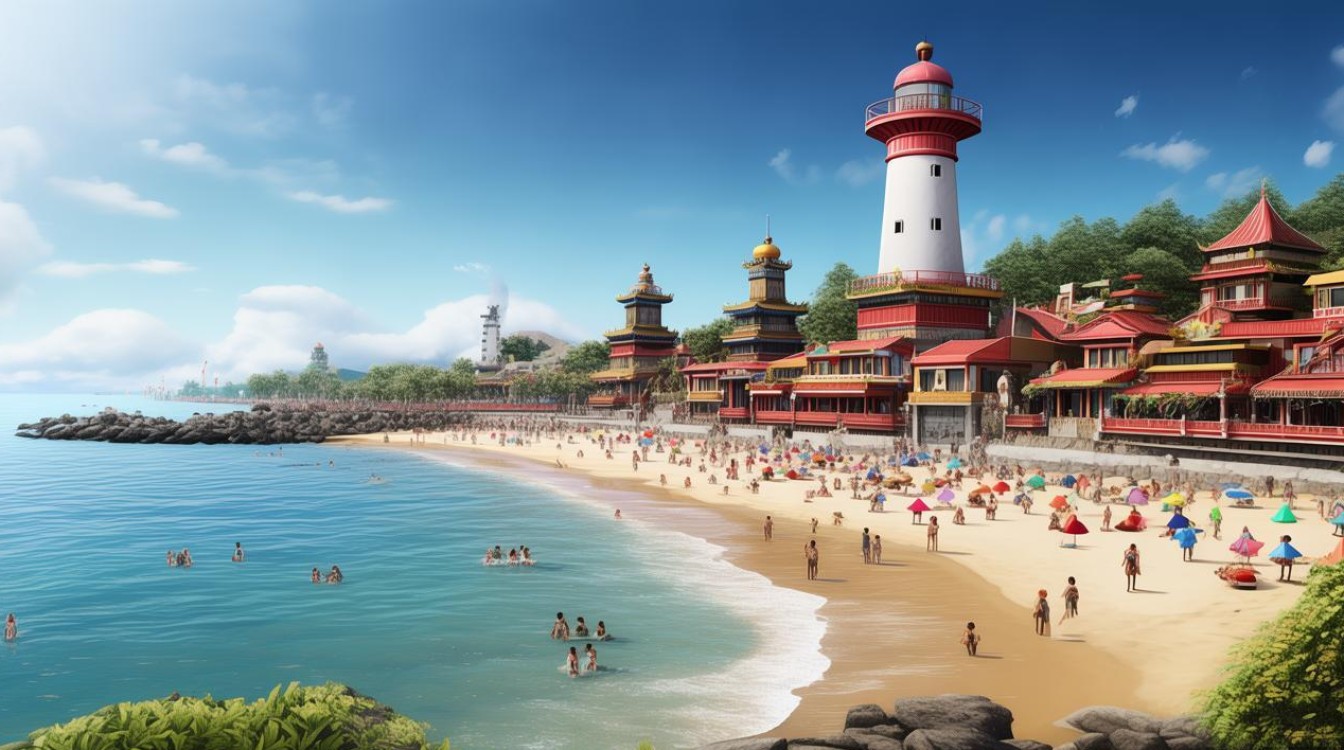 泉州海边旅游景点 泉州海边旅游景点