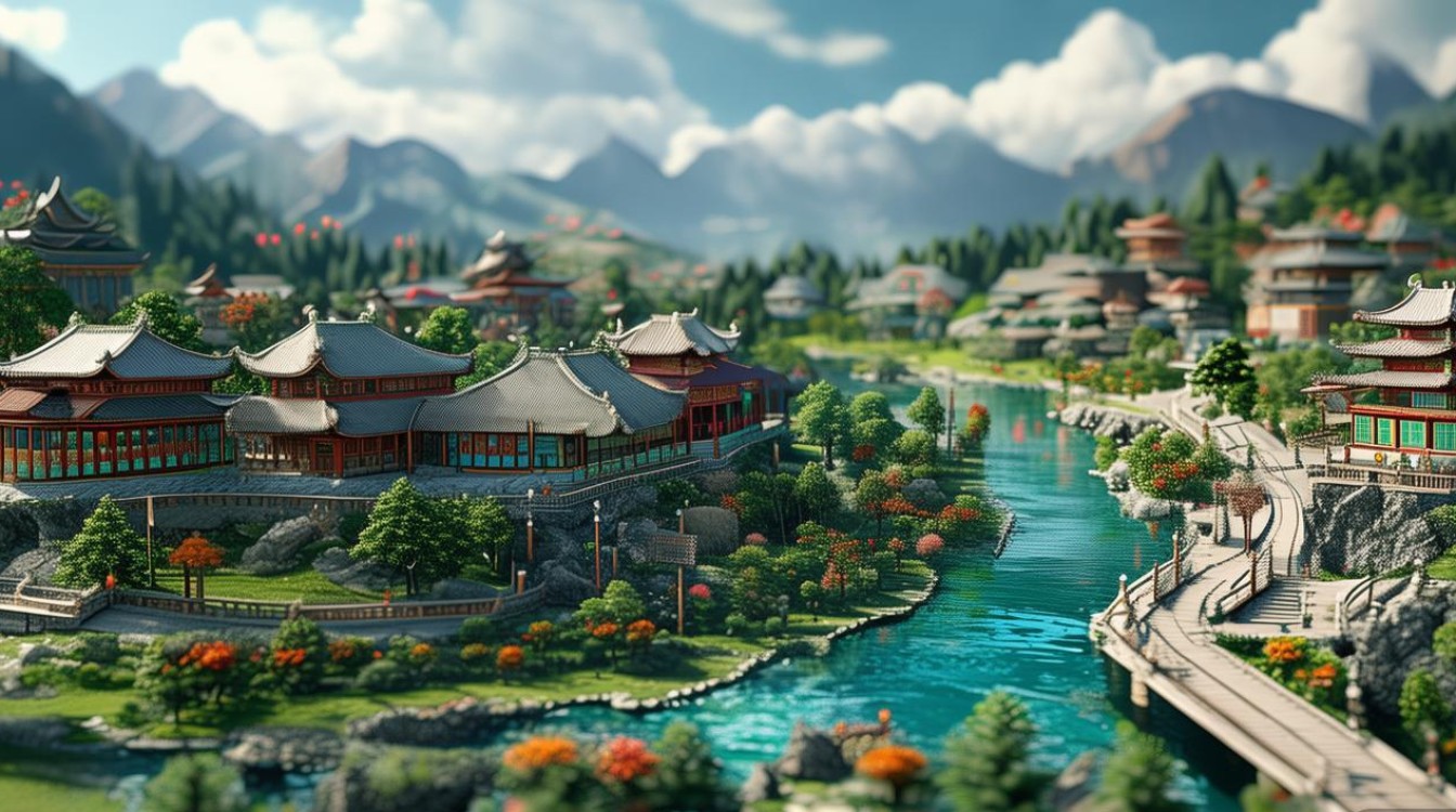 汶川旅游景点大全 汶川旅游景点大全