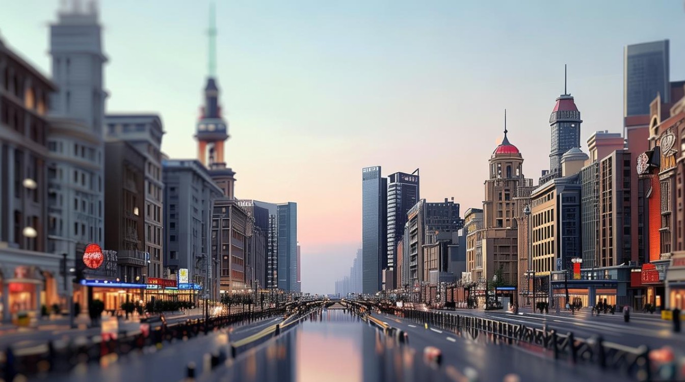 上海著名景点图片 上海著名景点图片