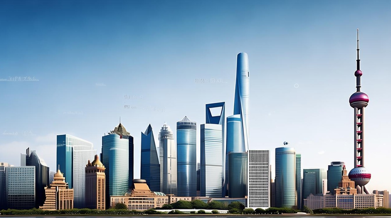 上海著名景点图片 上海著名景点图片