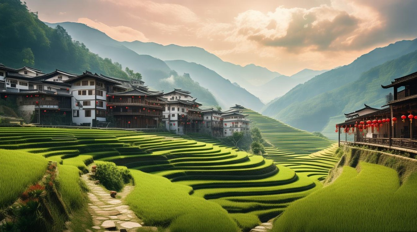 婺源篁岭景点介绍 婺源篁岭景点介绍