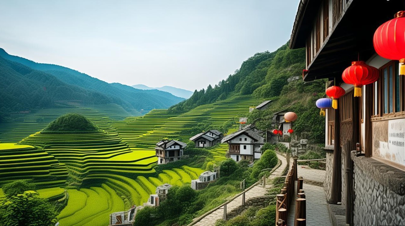 婺源篁岭景点介绍 婺源篁岭景点介绍