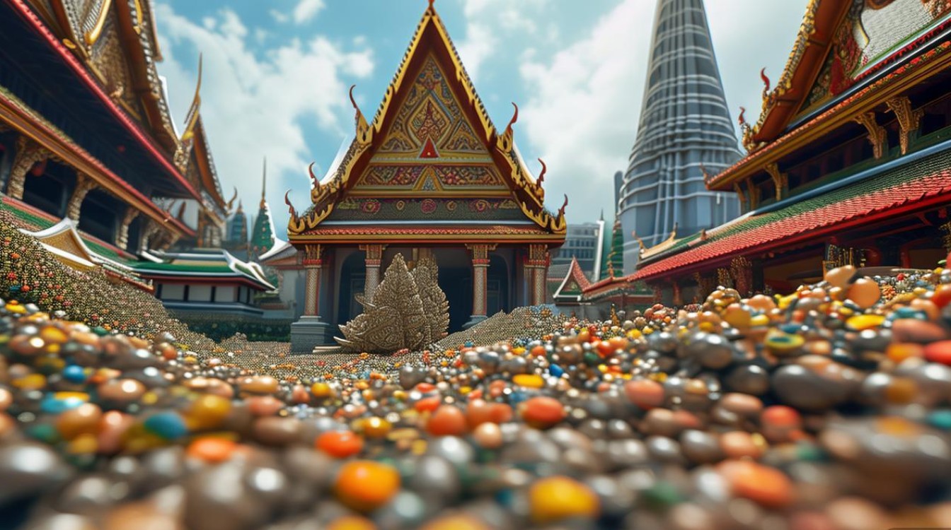 曼谷著名景点 曼谷著名景点