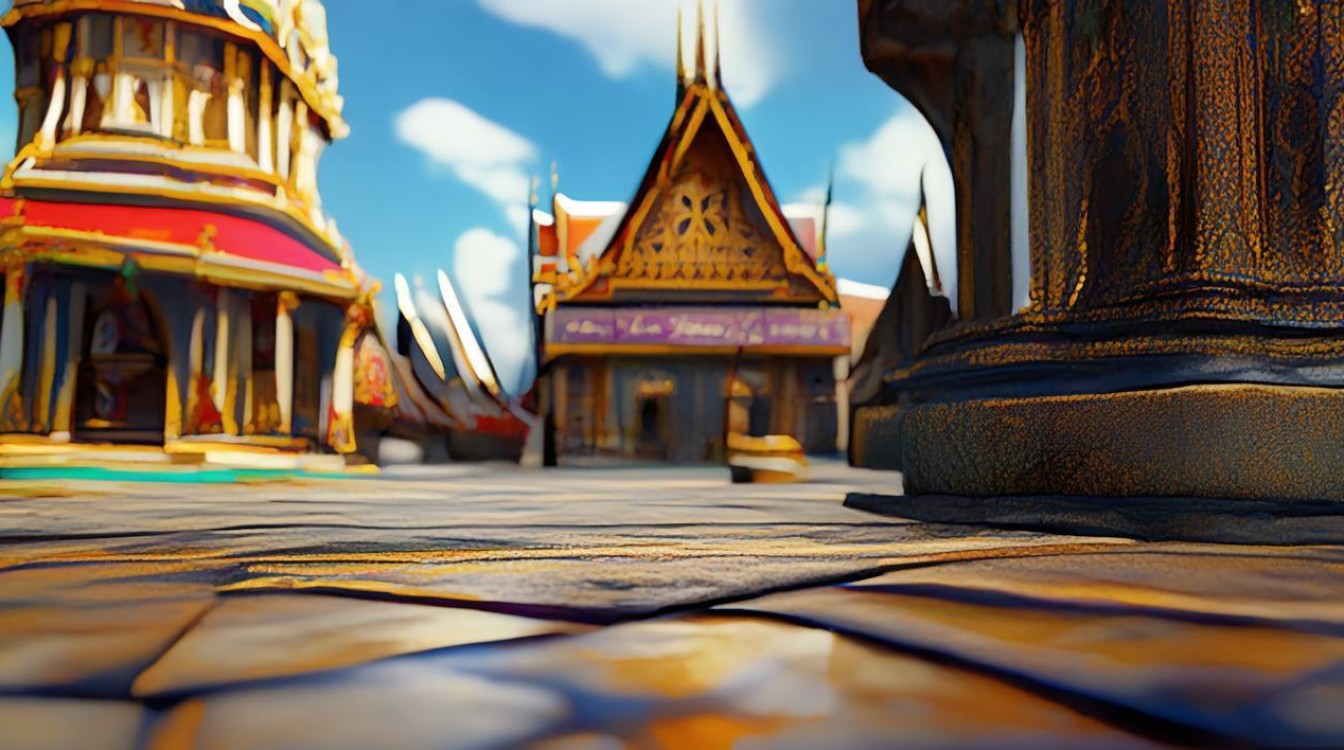 曼谷著名景点 曼谷著名景点