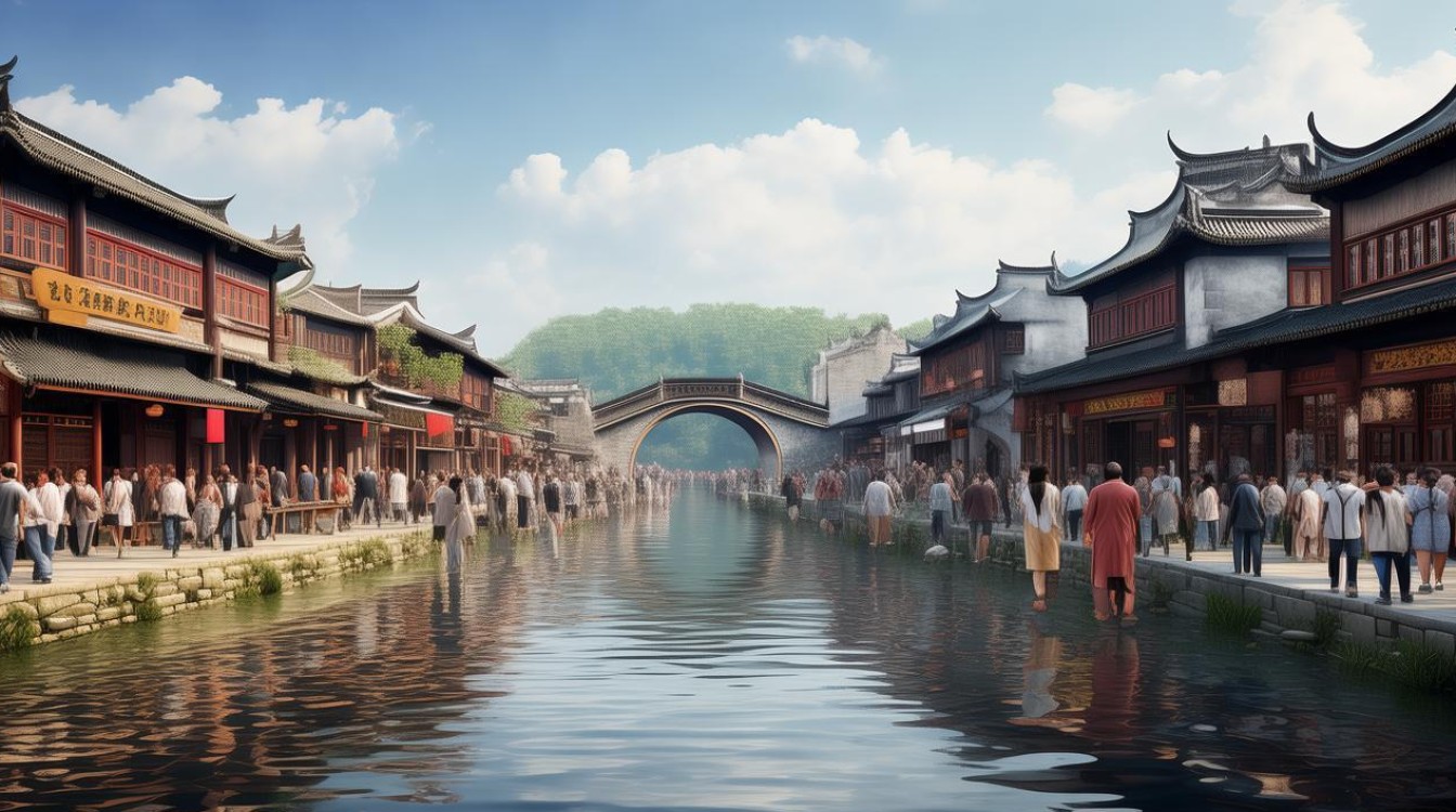 绍兴必去的景点