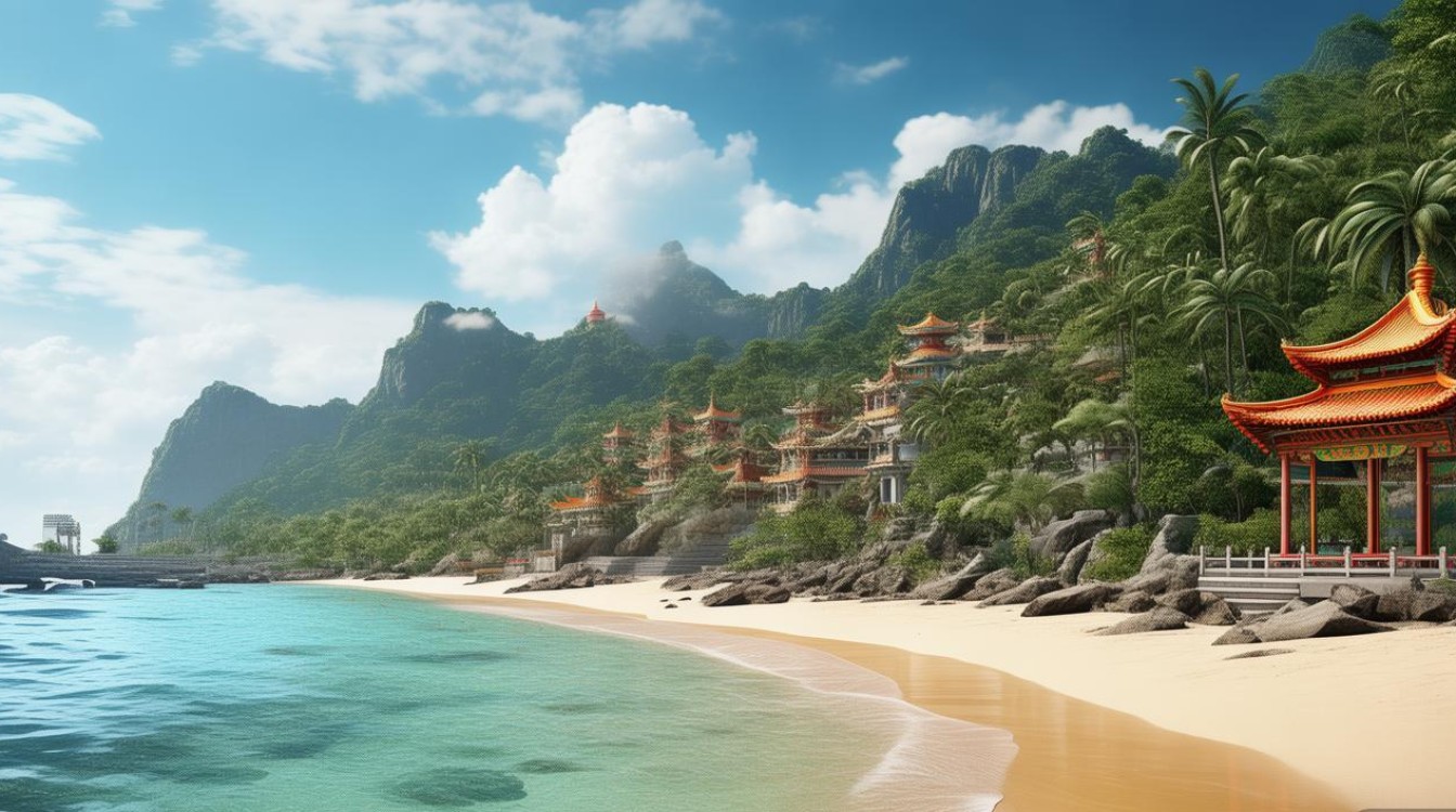 三亚必去景点有哪些