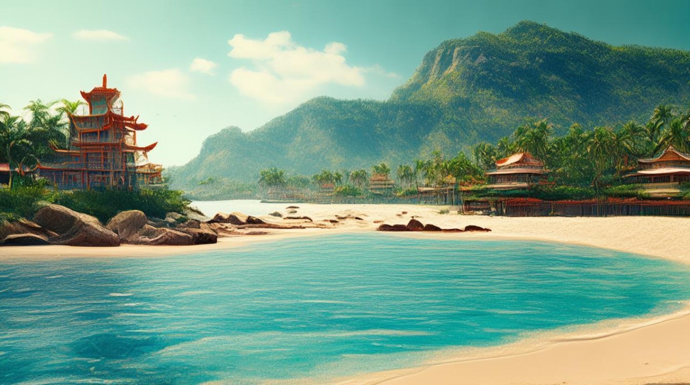 三亚必去景点有哪些