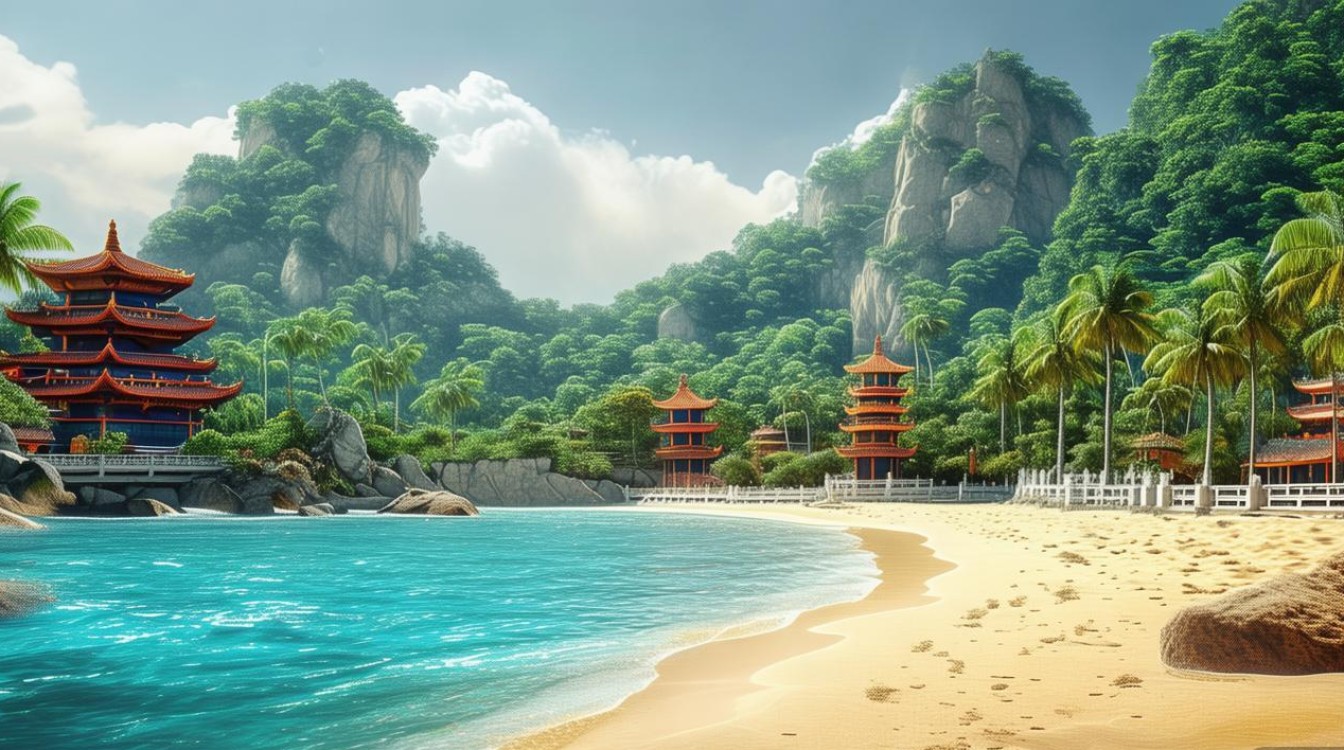 三亚必去景点有哪些