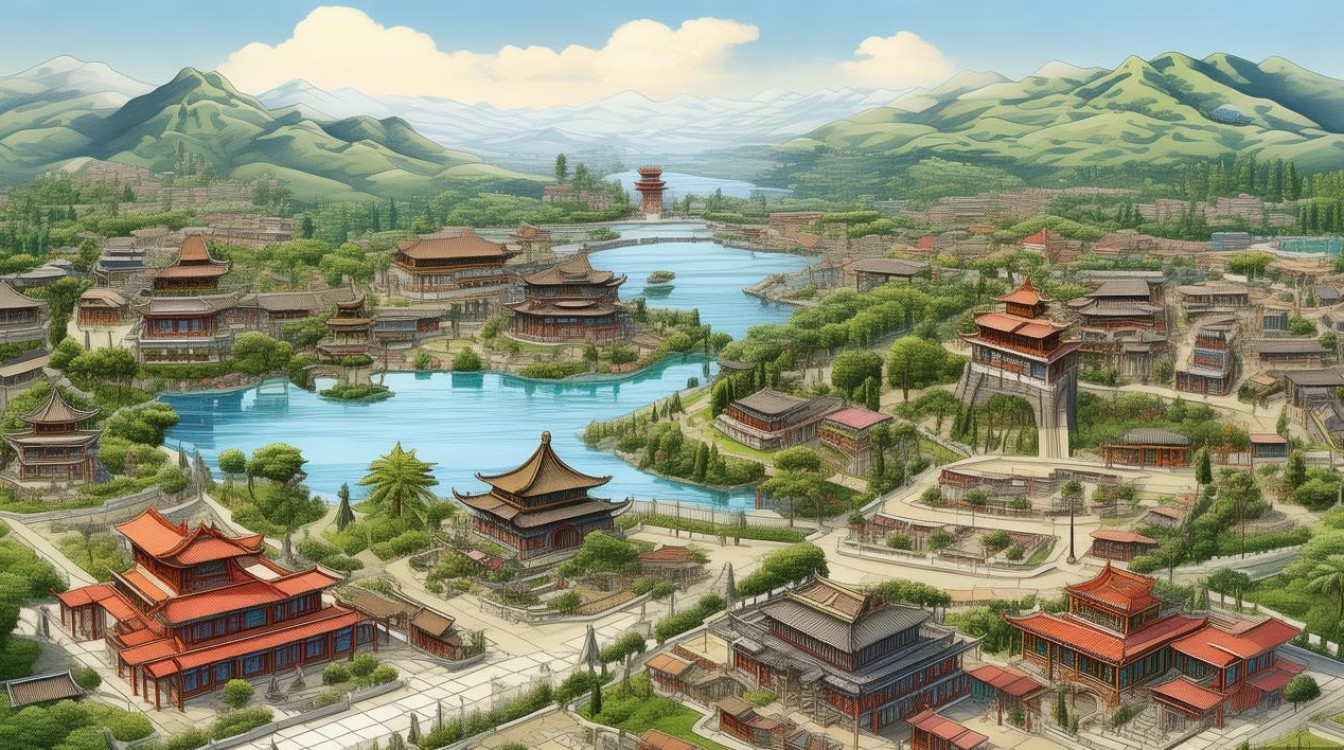 马鞍山旅游景点大全