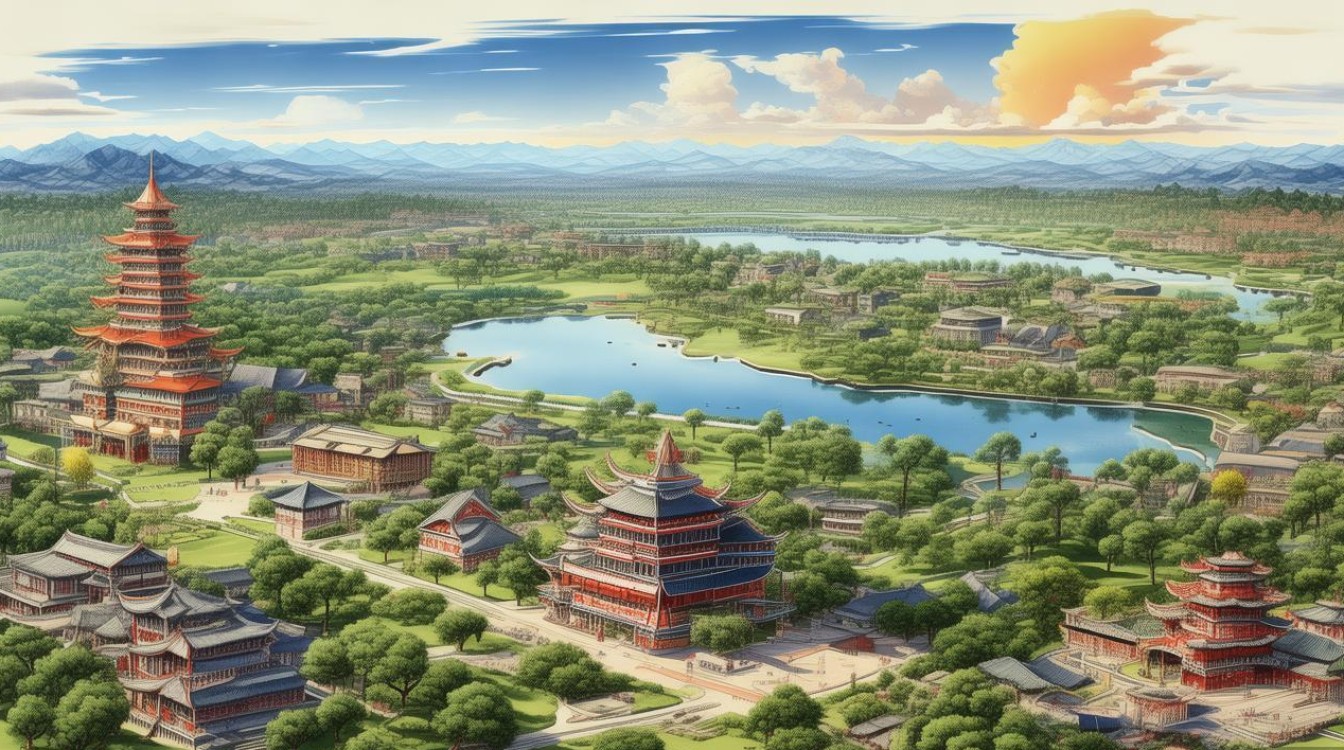 马鞍山旅游景点大全