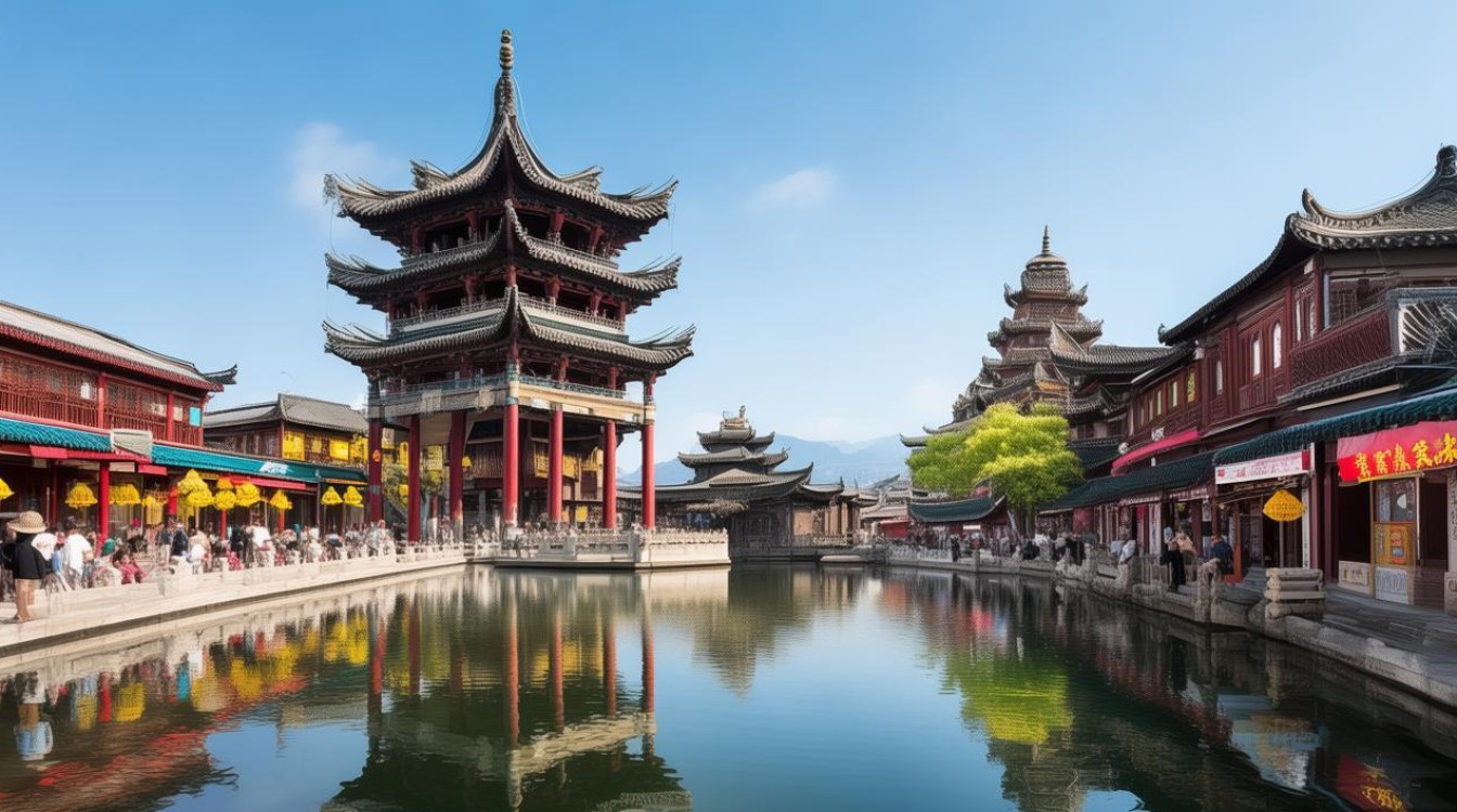 吉安市有哪些景点 吉安市有哪些景点