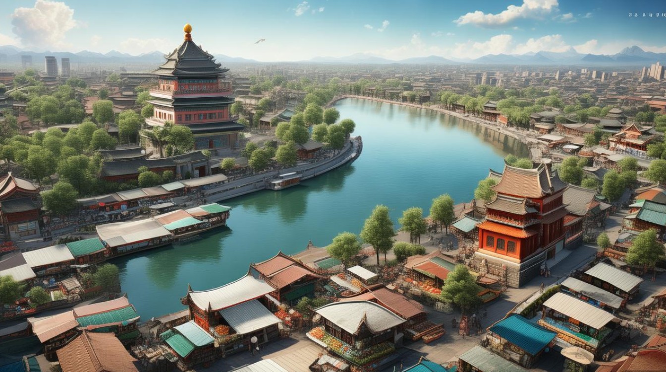 吉安市有哪些景点 吉安市有哪些景点