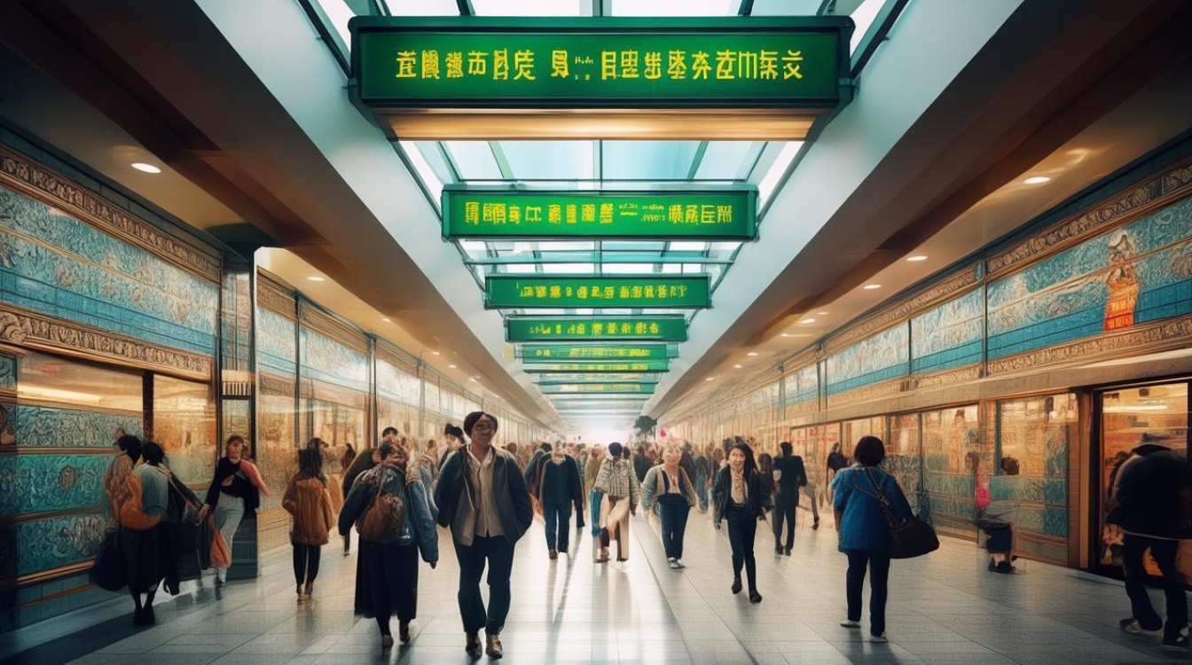 成都地铁旅游景点 成都地铁旅游景点