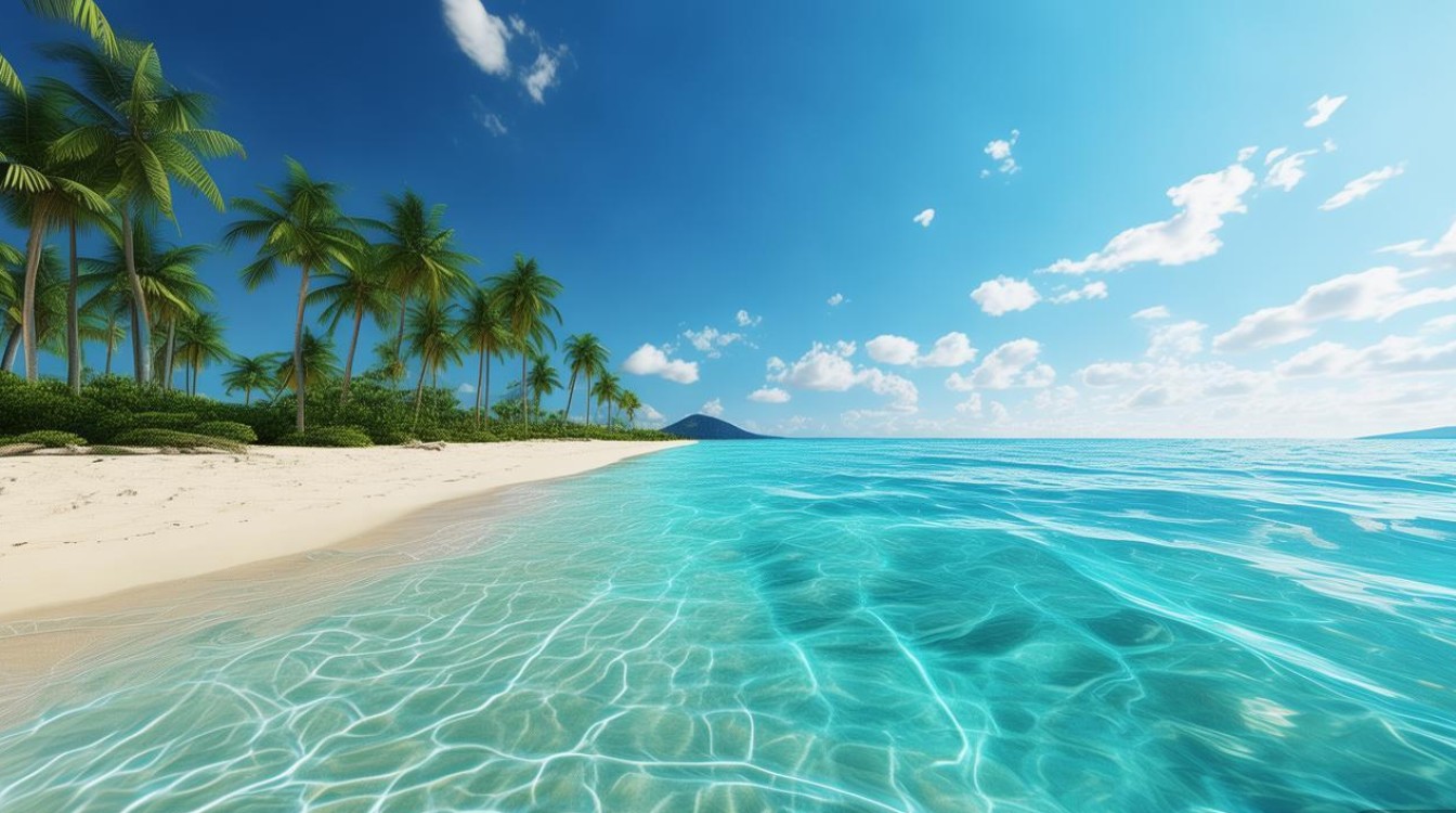 亚龙湾免费景点