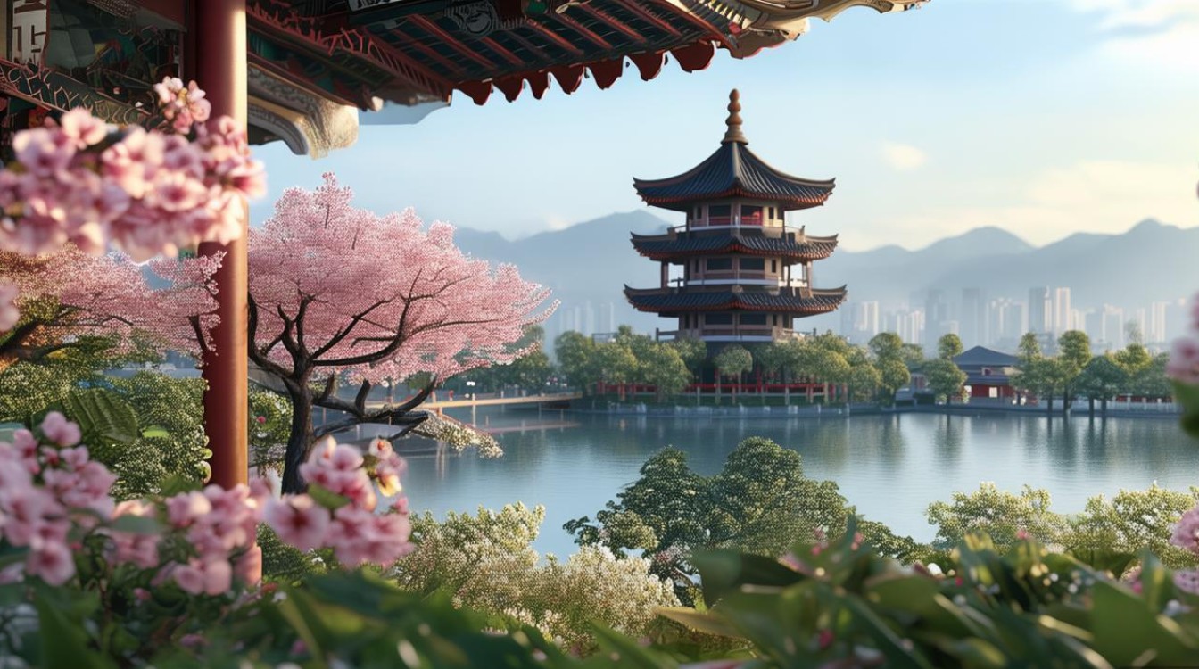 杭州旅游景点排行