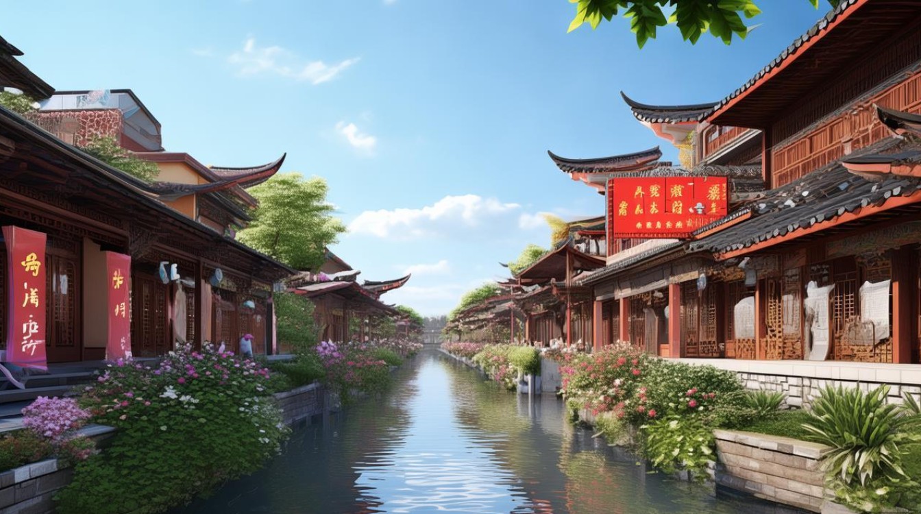 广东揭阳旅游景点