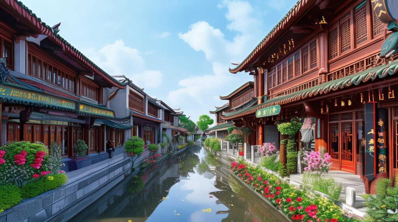 广东揭阳旅游景点