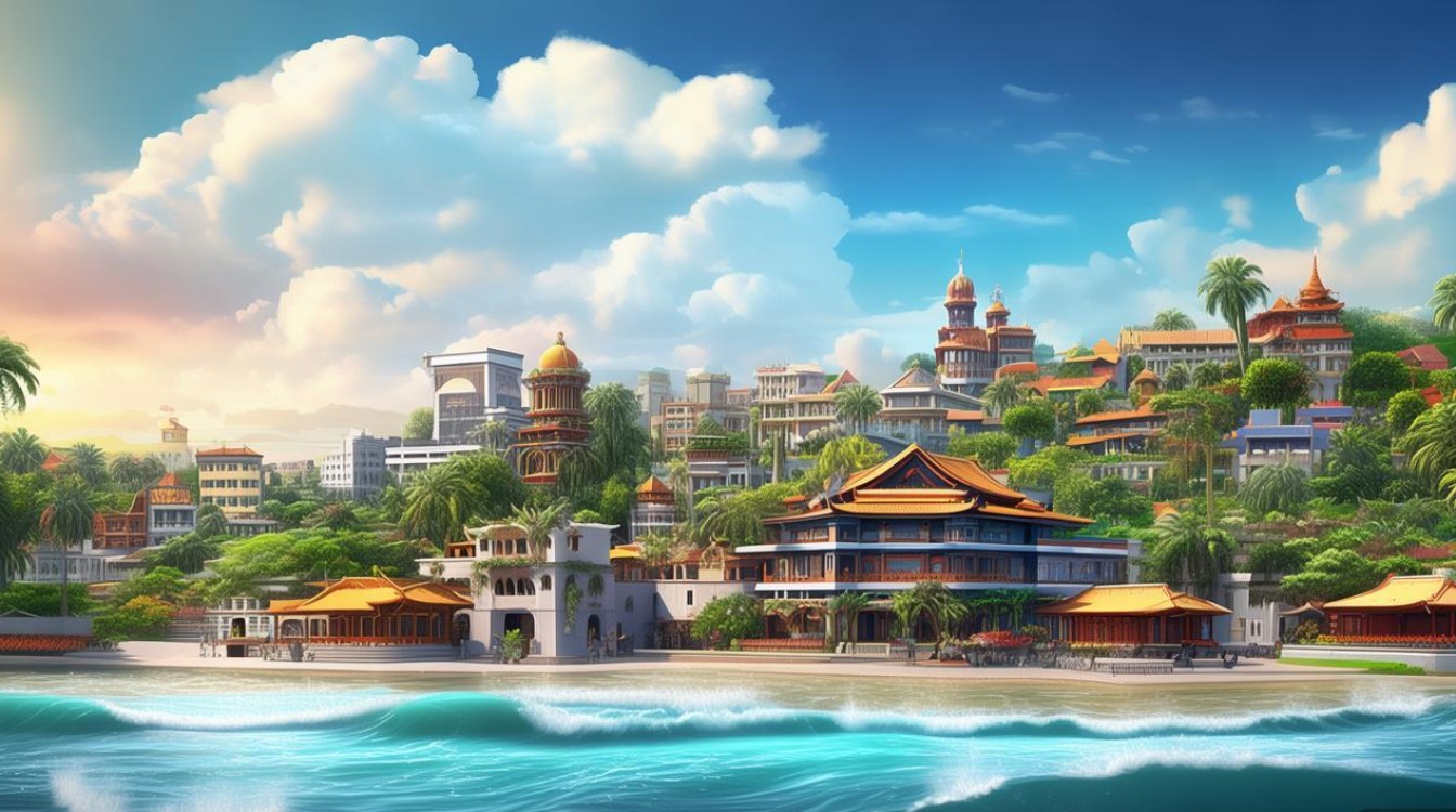 夏门旅游景点大全