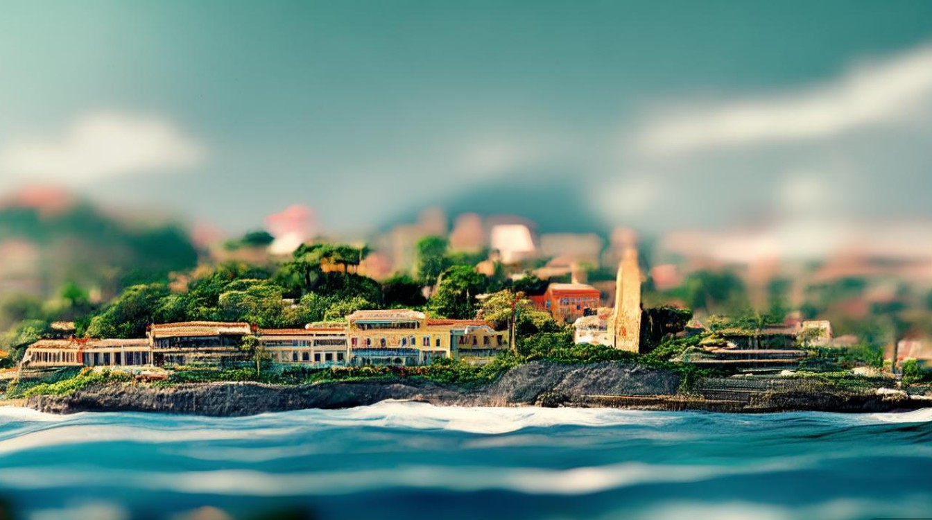 夏门旅游景点大全