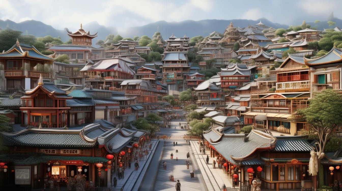 连州旅游景点大全