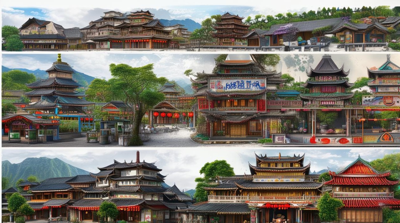 连州旅游景点大全