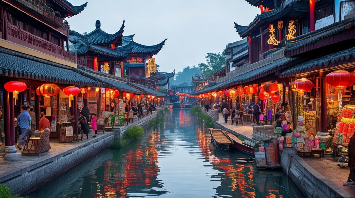 苏州无锡旅游景点