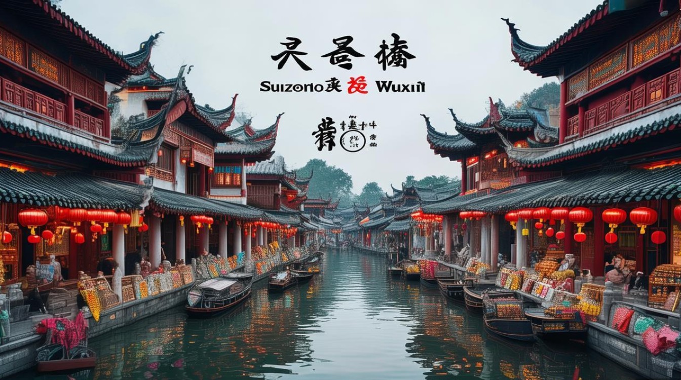 苏州无锡旅游景点