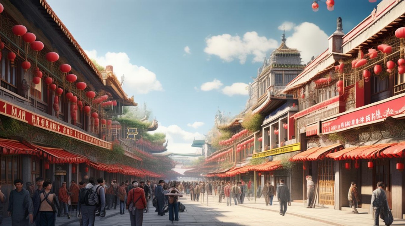 延安必去的景点