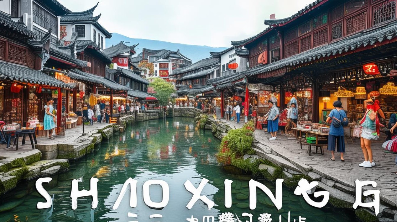 绍兴的必去景点