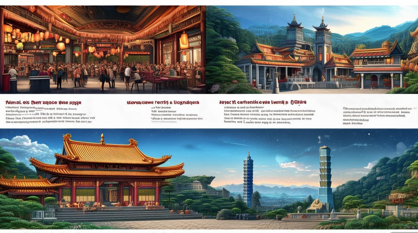 台湾必去的景点