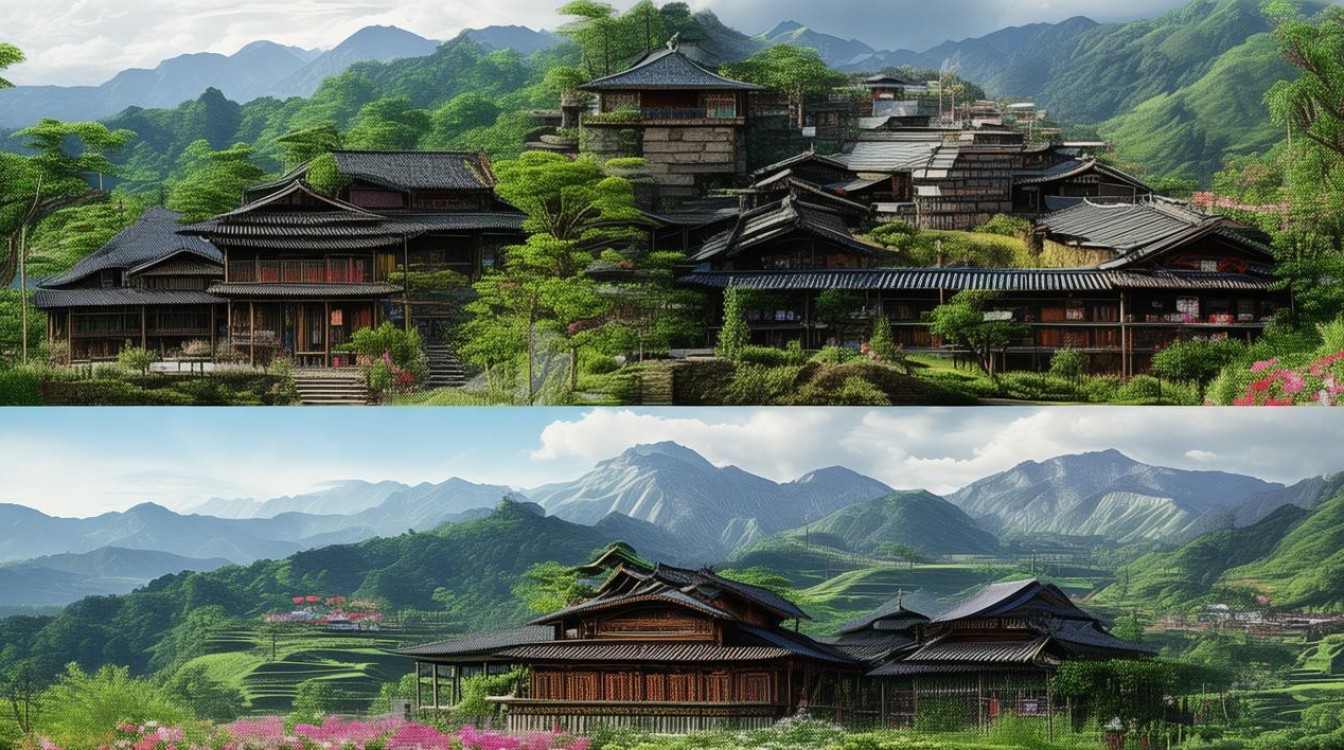 黔西南州旅游景点