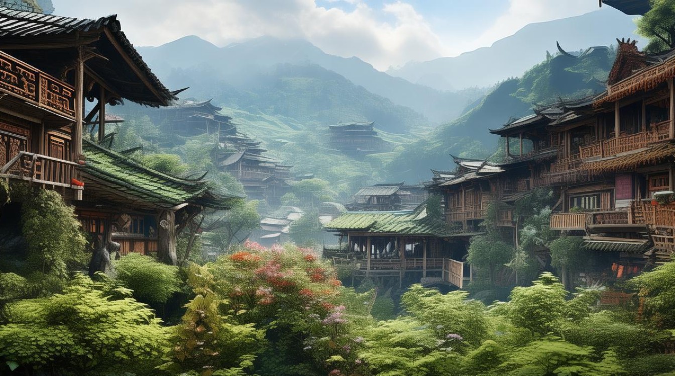 黔西南州旅游景点