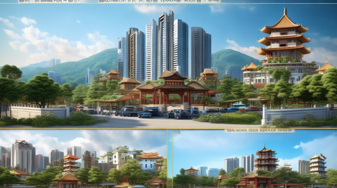 广西南宁有哪些景点