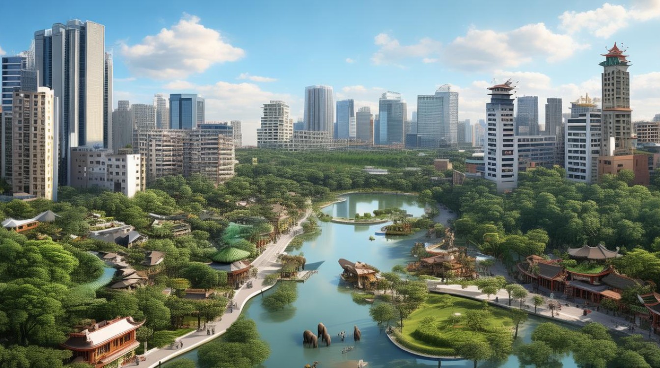 广西南宁有哪些景点