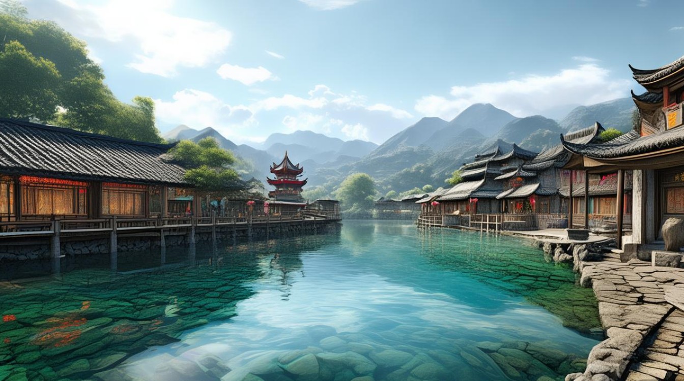 桐庐有哪些旅游景点