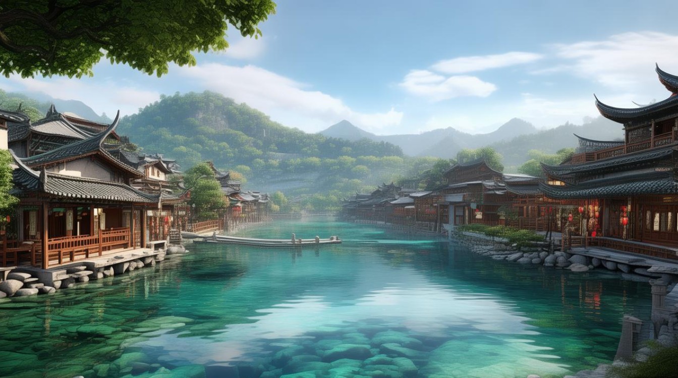 桐庐有哪些旅游景点