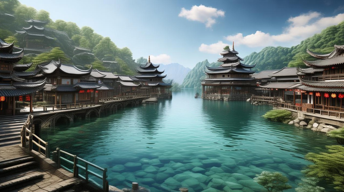 桐庐有哪些旅游景点