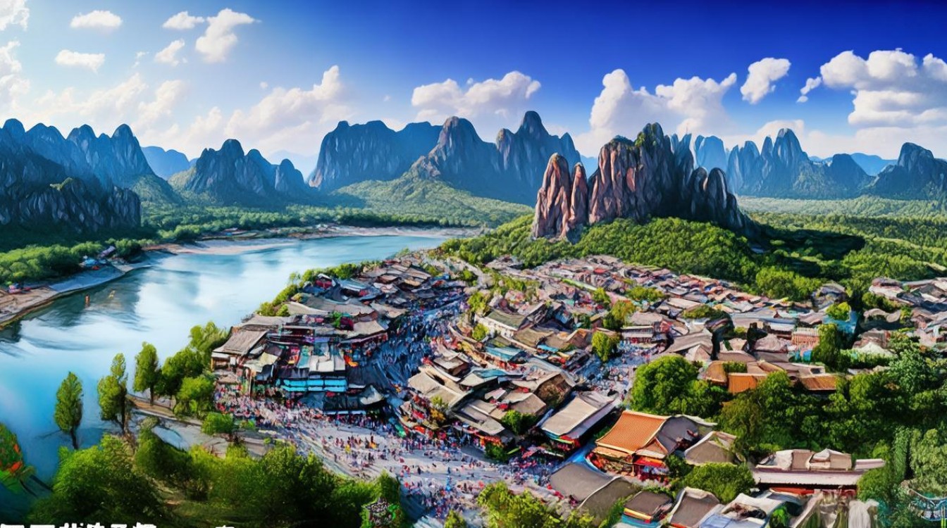 云南的旅游景点介绍