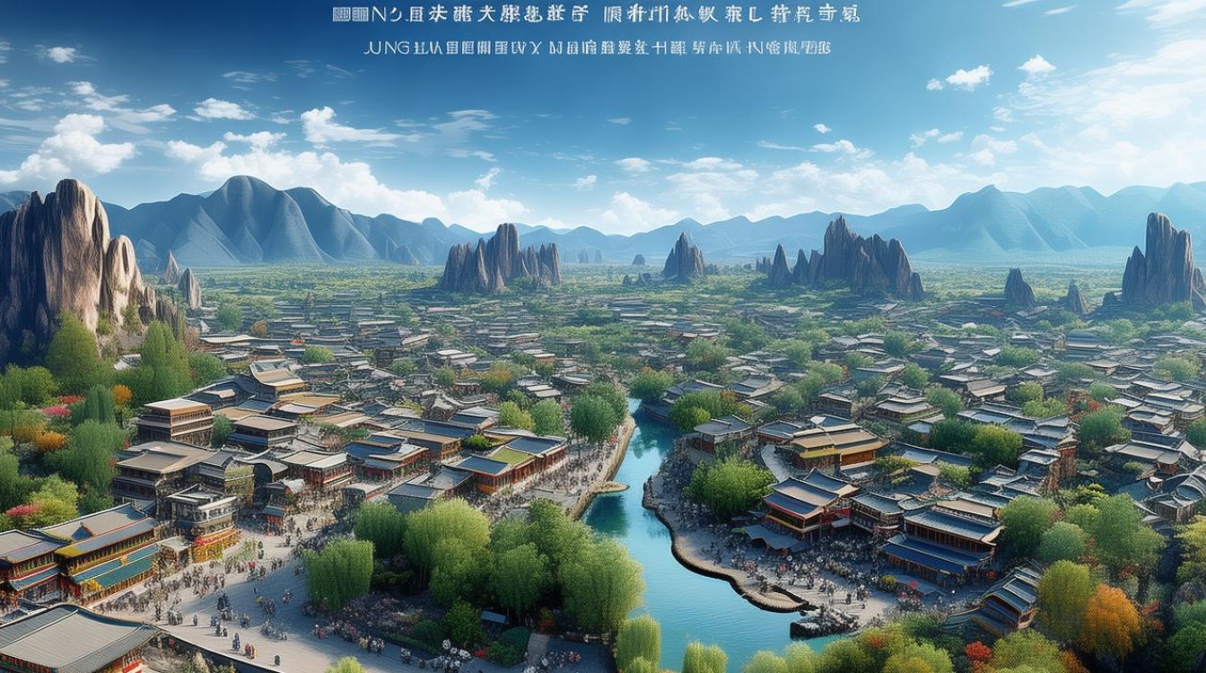 云南的旅游景点介绍