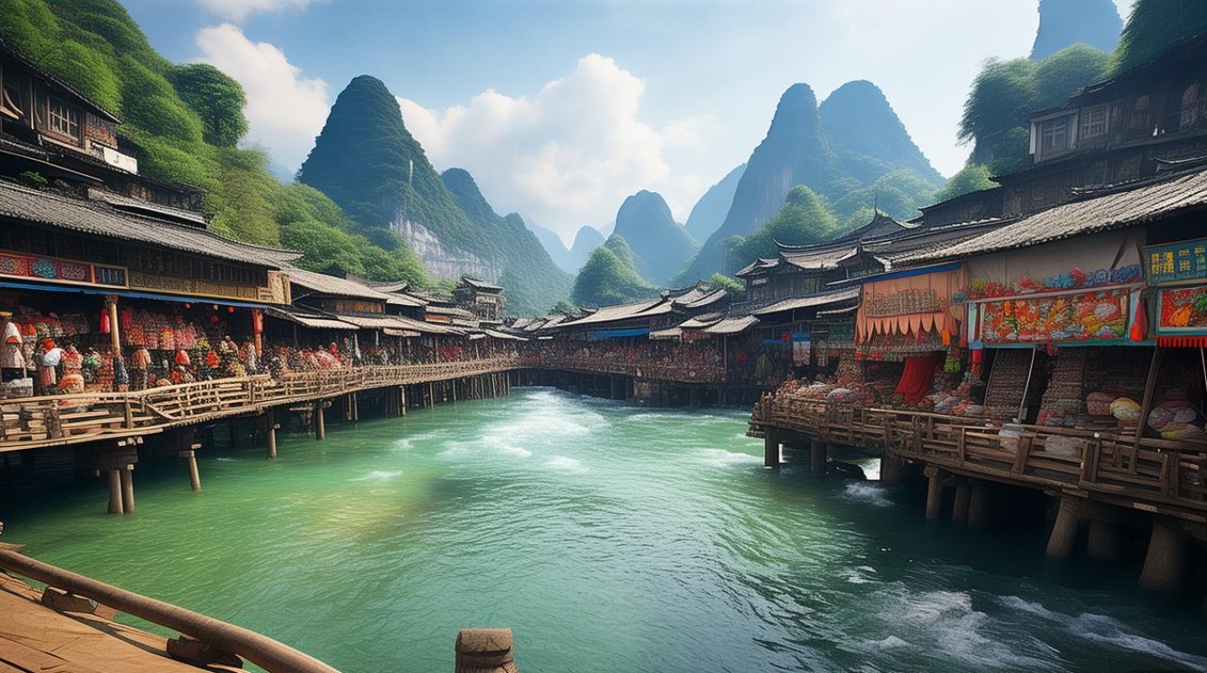 贵州最值得去的景点