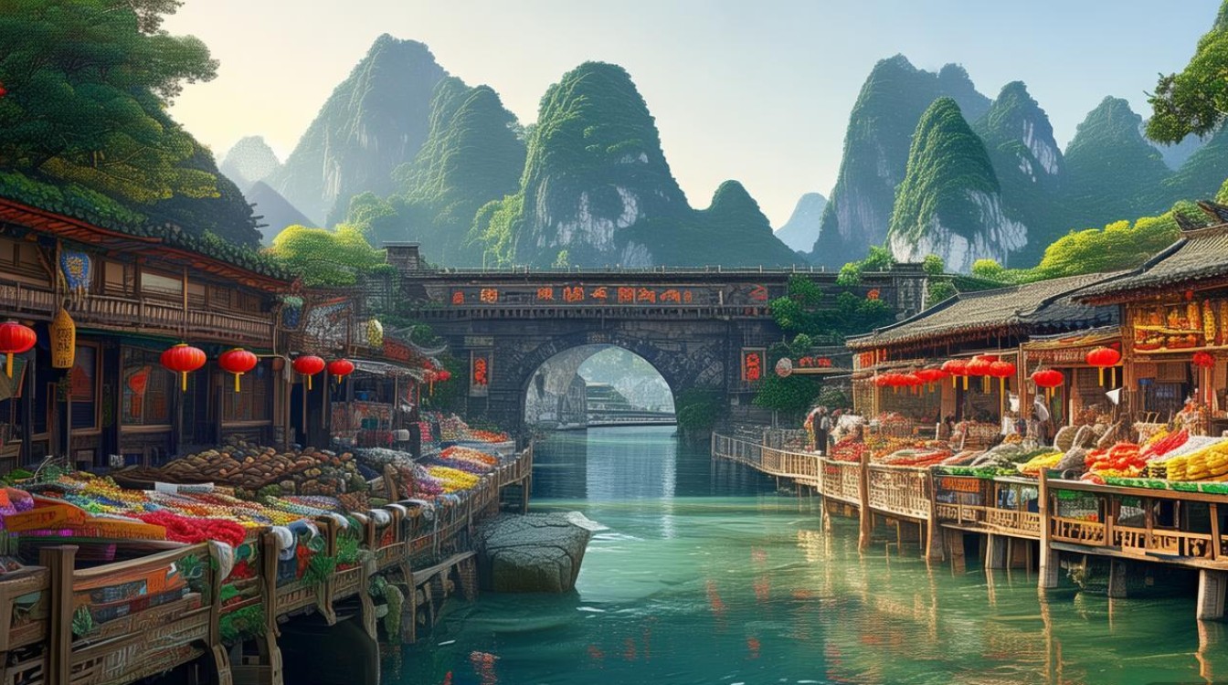 贵州最值得去的景点