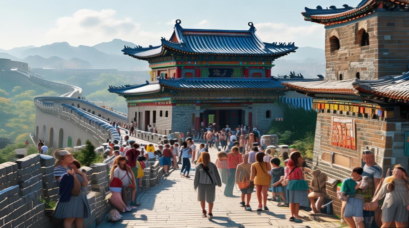 中国好玩的旅游景点