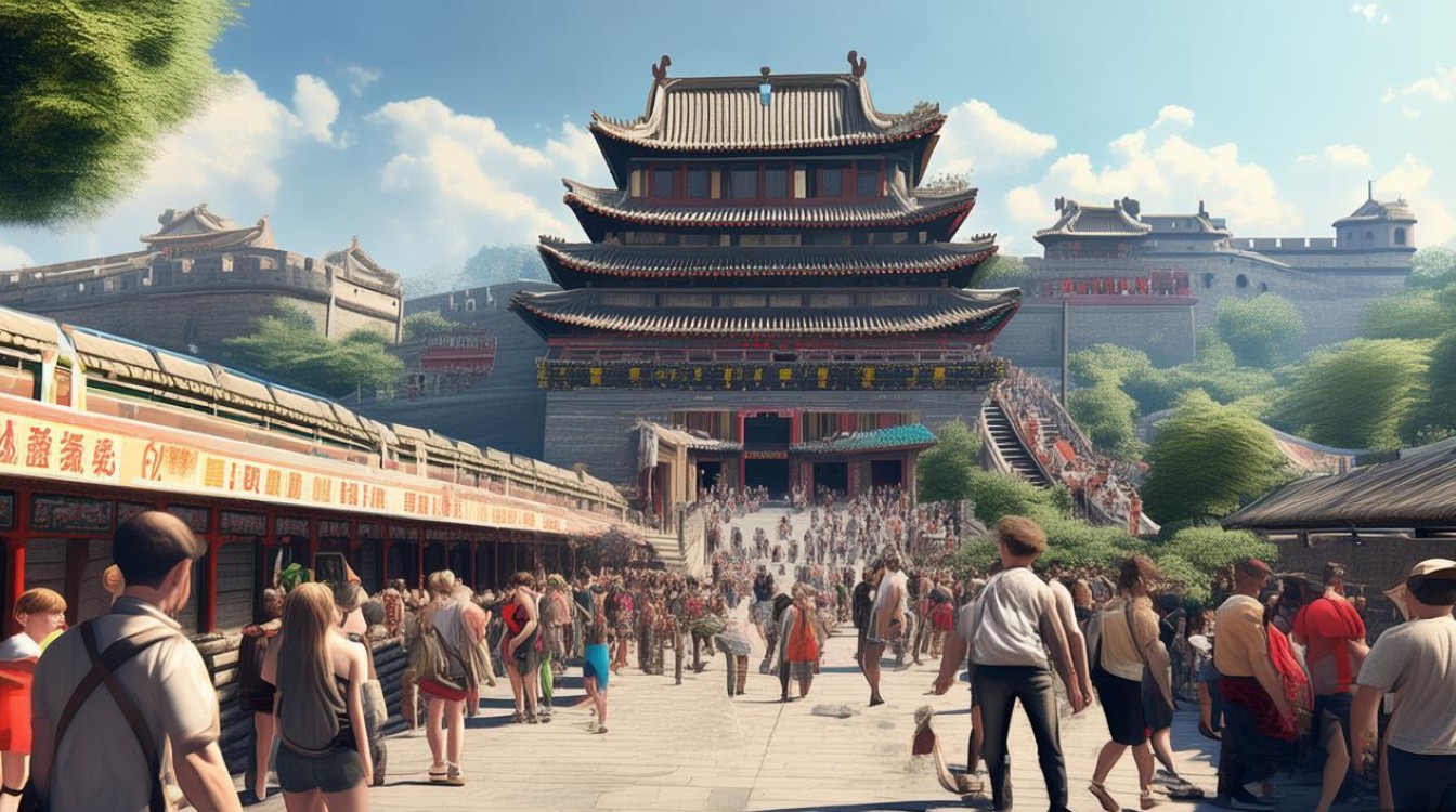 中国好玩的旅游景点