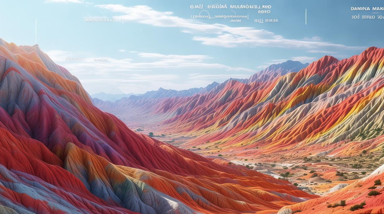 丹霞山景点图片 丹霞山景点图片